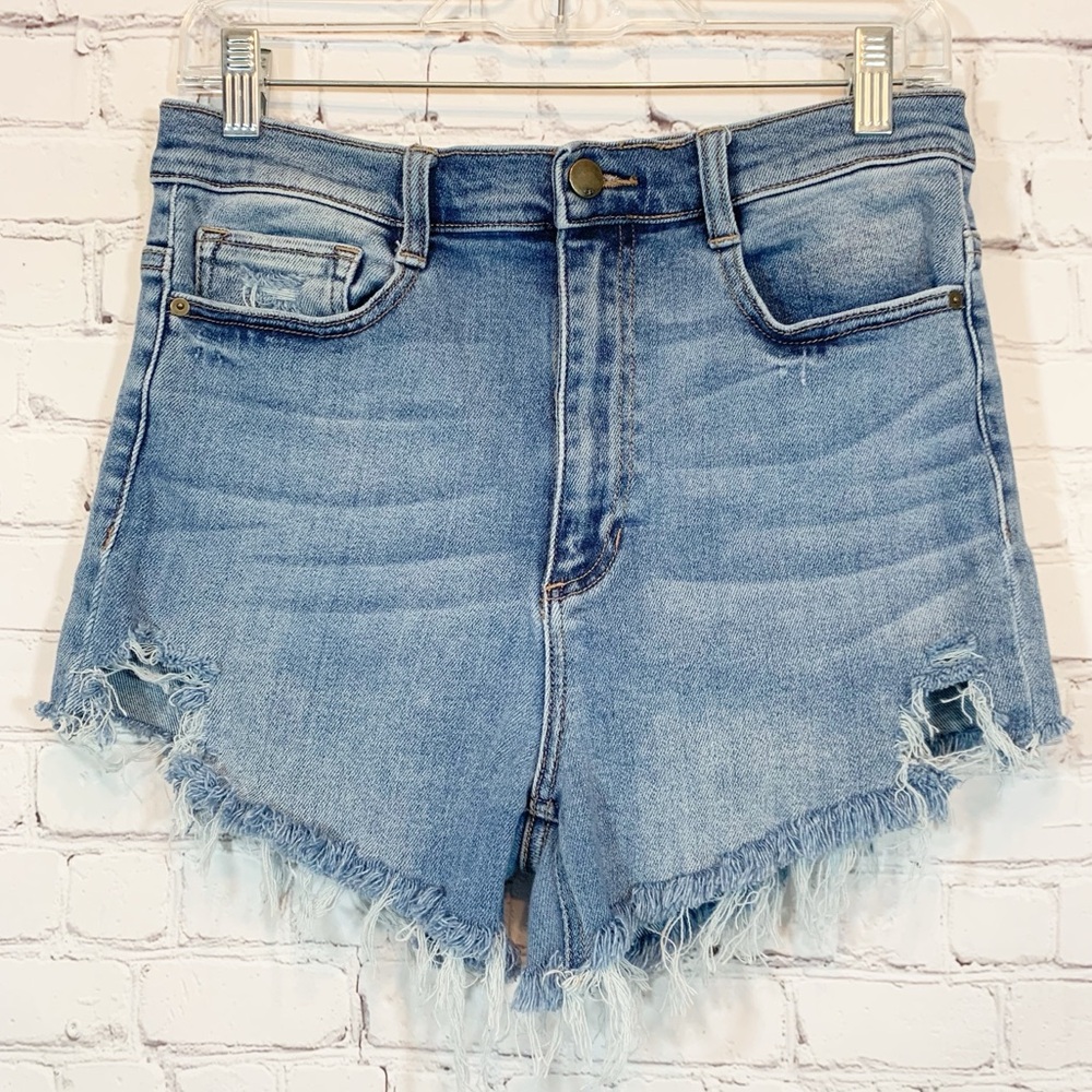 SP Black Label shorts